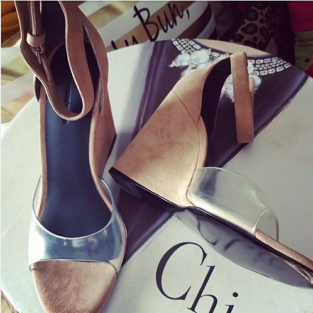 Alexander Wang Wedges